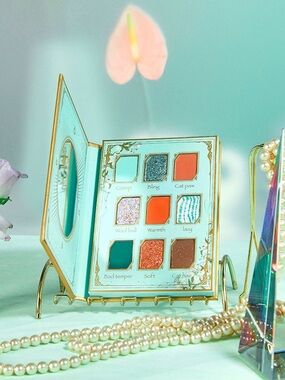 Oden’s Eye Cat's Breath Palette
